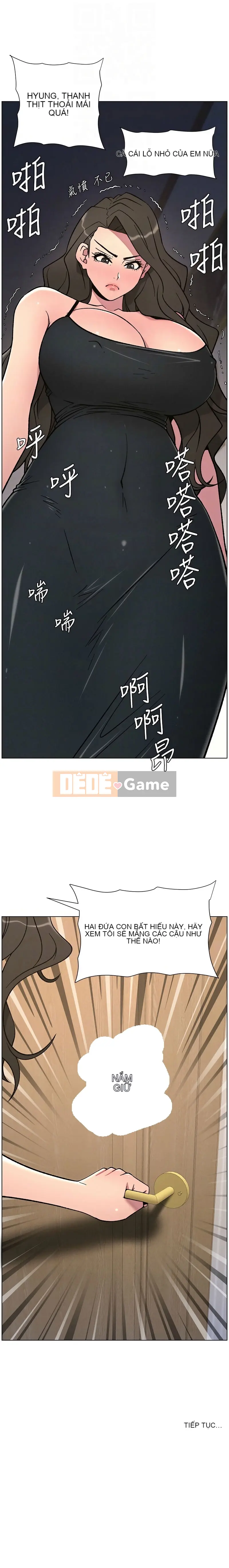 Bài học bí mật của anh chị em Chương 64-65