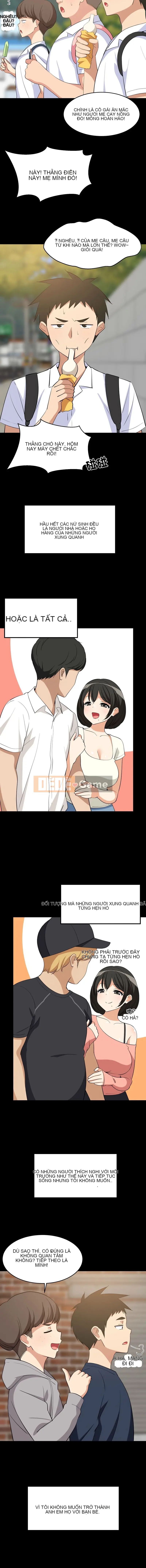 Gia sư sống ở nhà tôi Chương 50-51