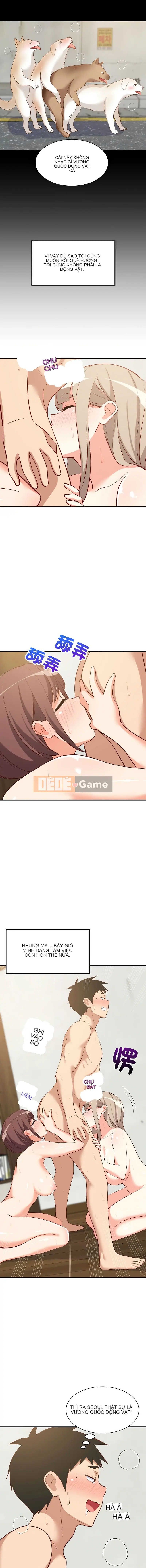 Gia sư sống ở nhà tôi Chương 50-51