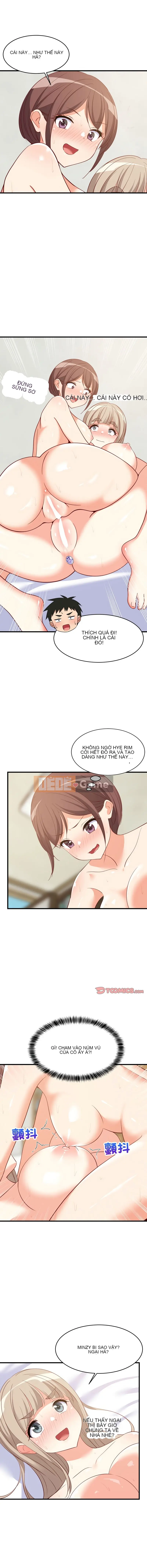 Gia sư sống ở nhà tôi Chương 50-51