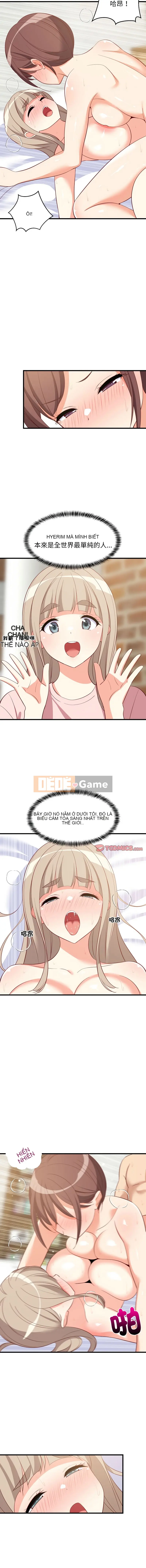 Gia sư sống ở nhà tôi Chương 50-51