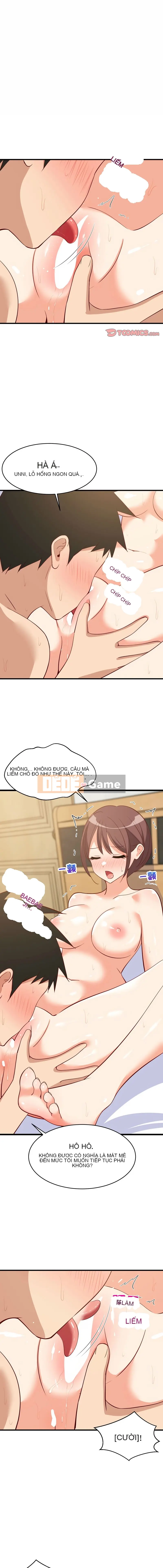 Gia sư sống ở nhà tôi Chương 50-51