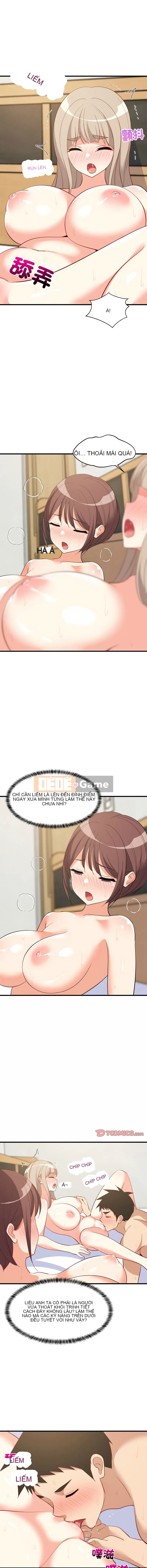 Gia sư sống ở nhà tôi Chương 50-51