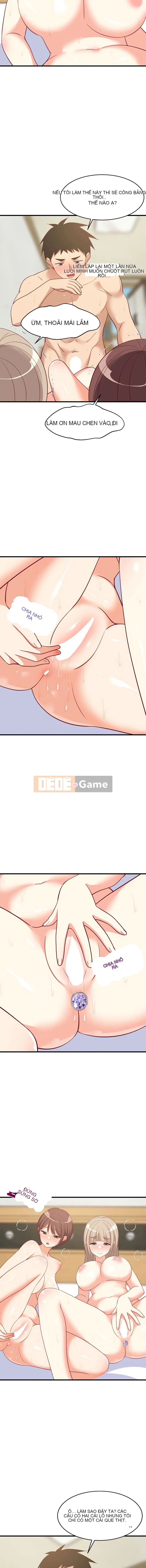 Gia sư sống ở nhà tôi Chương 50-51