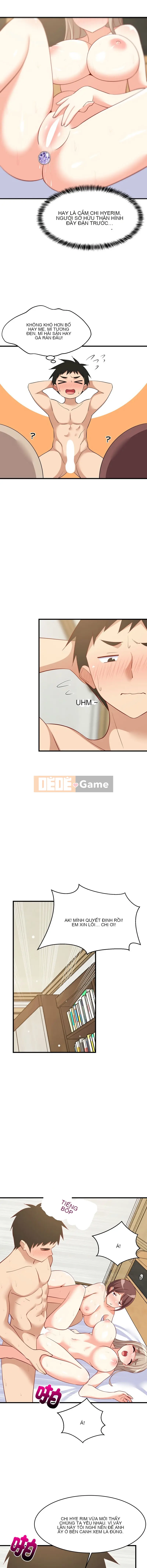 Gia sư sống ở nhà tôi Chương 50-51