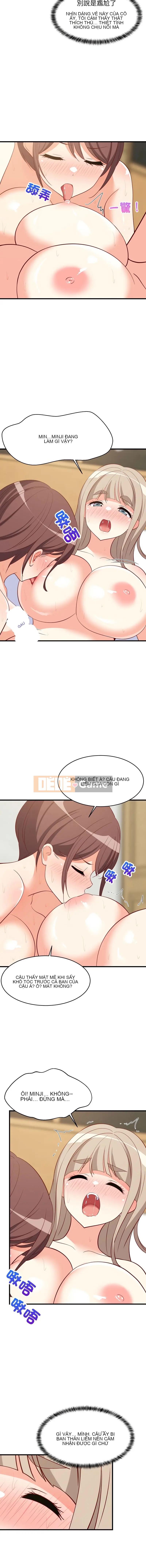 Gia sư sống ở nhà tôi Chương 50-51