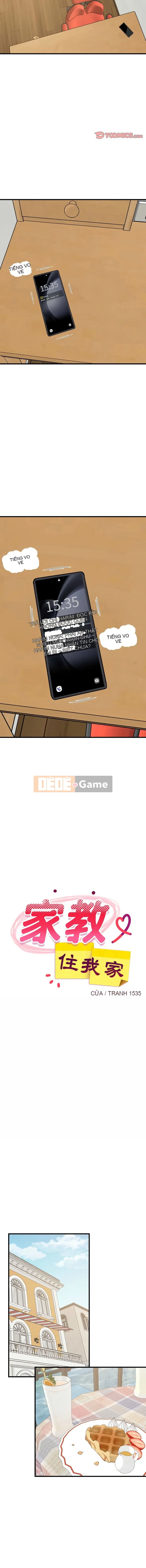 Gia sư sống ở nhà tôi Chương 50-51