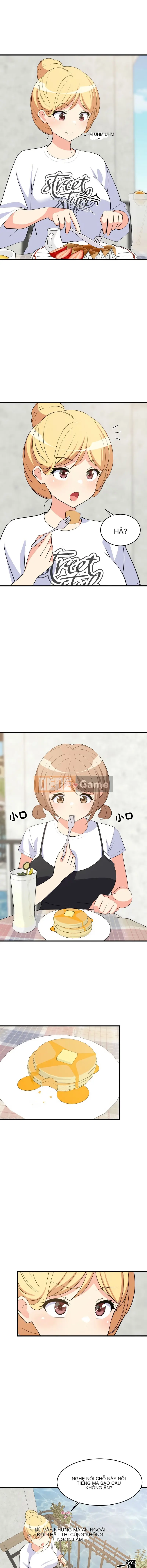 Gia sư sống ở nhà tôi Chương 50-51