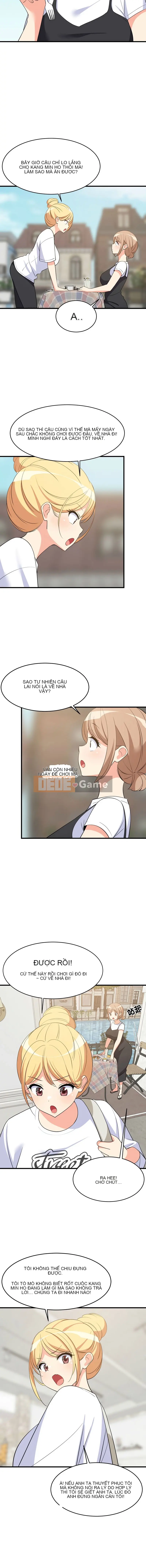 Gia sư sống ở nhà tôi Chương 50-51