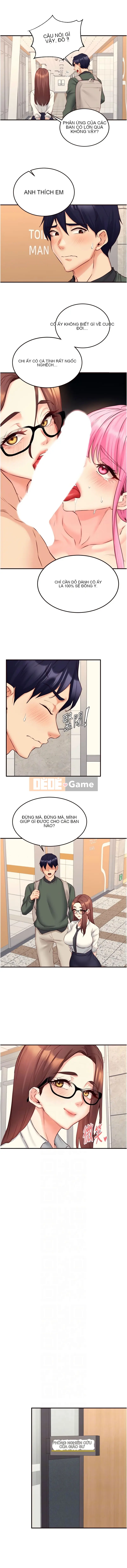 Tự chọn SỮA. Chương 43-44