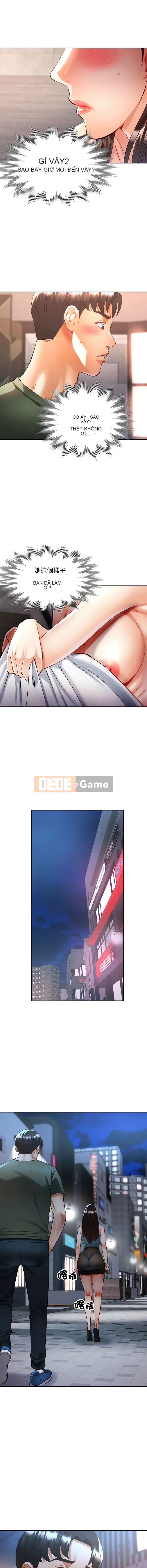 Gặp lại chị hàng xóm Chương 33-34