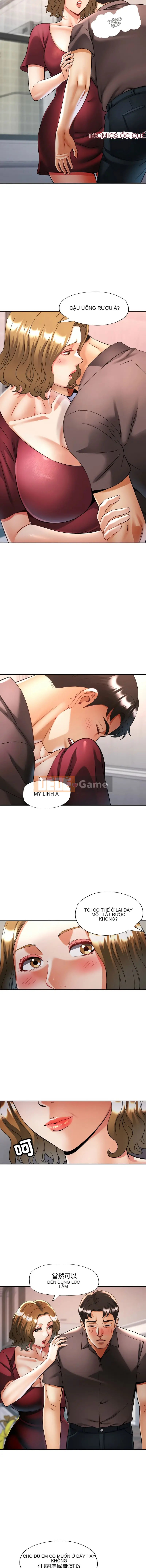 Gặp lại chị hàng xóm Chương 33-34