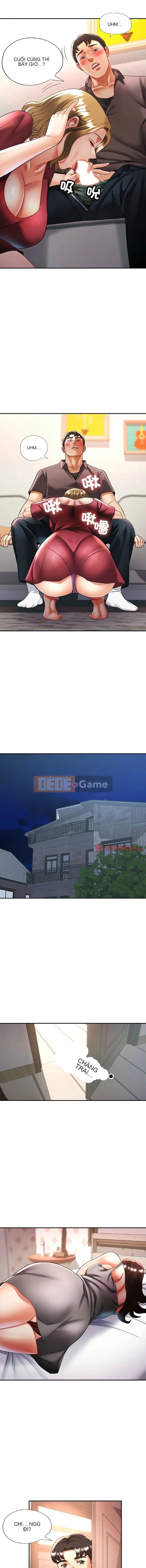 Gặp lại chị hàng xóm Chương 33-34