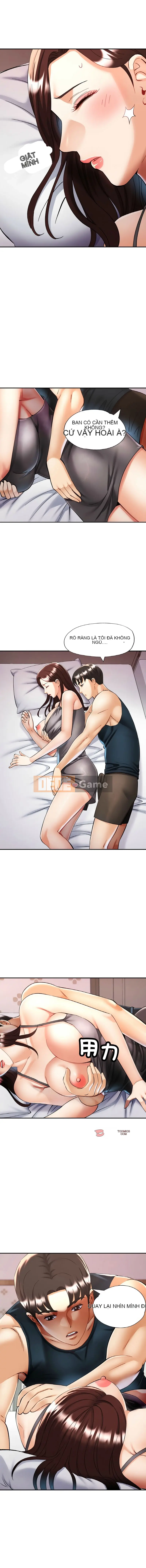 Gặp lại chị hàng xóm Chương 33-34