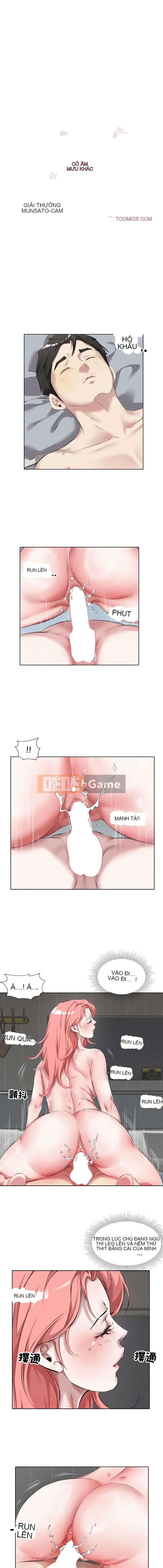 Cô ấy có những động cơ thầm kín Chương 34-35