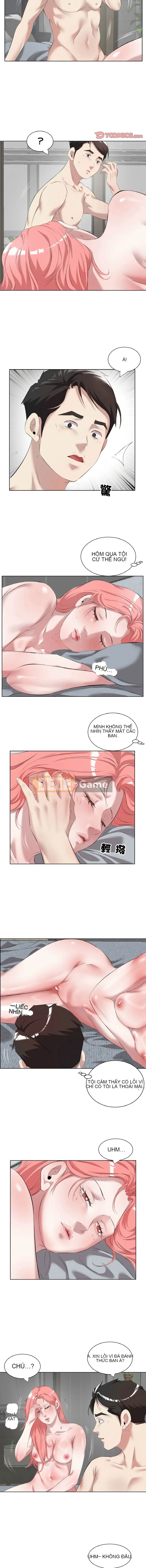 Cô ấy có những động cơ thầm kín Chương 34-35