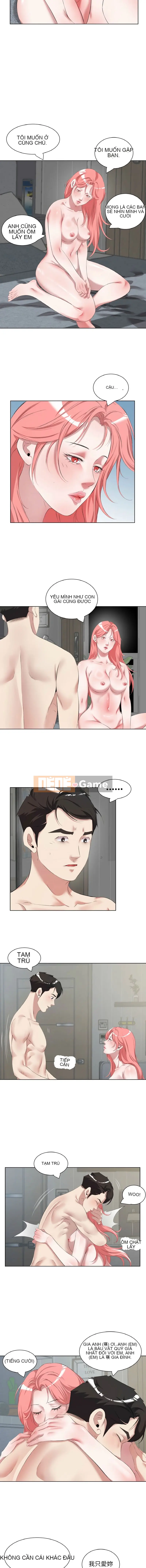 Cô ấy có những động cơ thầm kín Chương 34-35