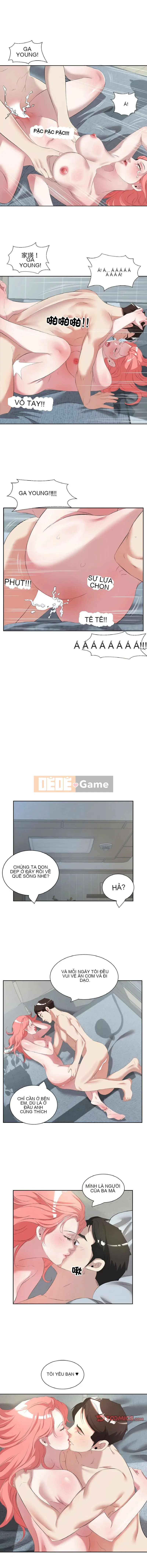 Cô ấy có những động cơ thầm kín Chương 34-35