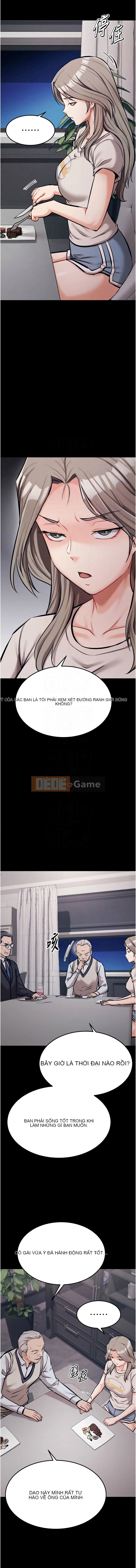 Người chơi làng: Gieo điều chỉnh Chương 33-34