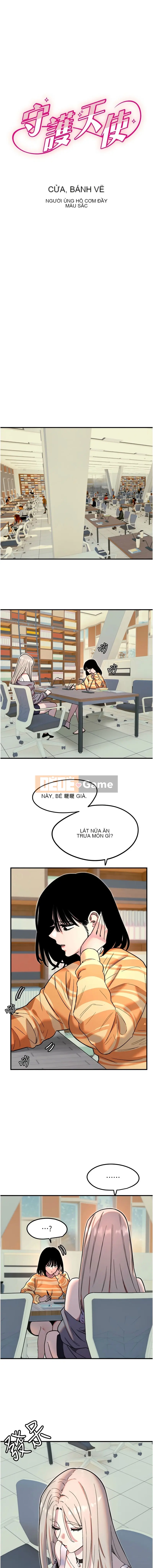 Thiên thần bảo vệ Chương 38-39