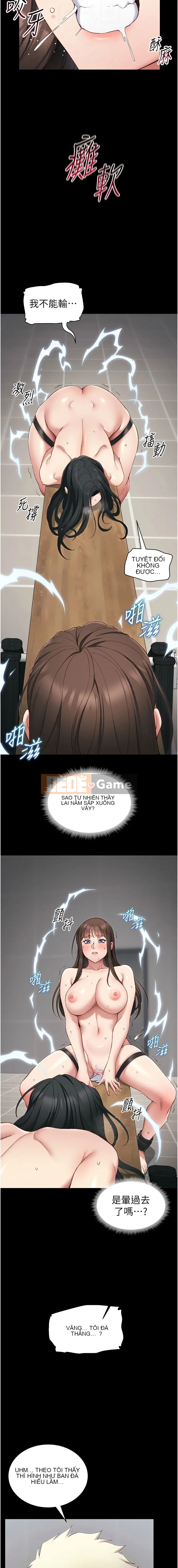 Hướng dẫn hướng dẫn cho các cô gái Chương 28-29