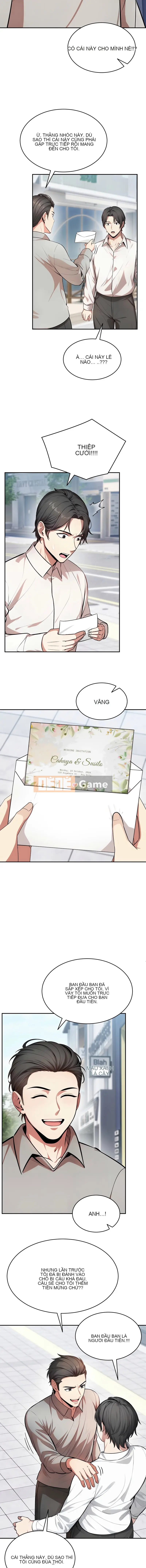 Một người đàn ông và một người phụ nữ bị mắc kẹt trong thang máy Chương 20