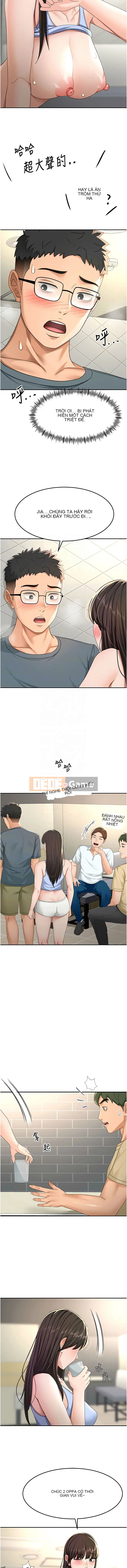 Mùa xuân trong bộ hàng đầu Chương 24-25