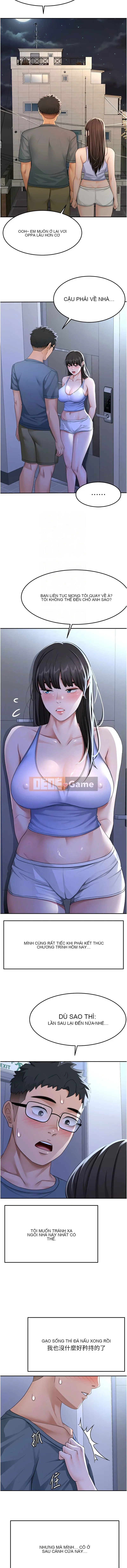 Mùa xuân trong bộ hàng đầu Chương 24-25