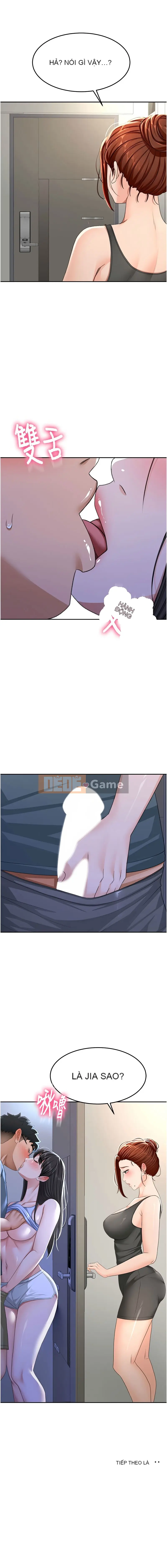 Mùa xuân trong bộ hàng đầu Chương 24-25