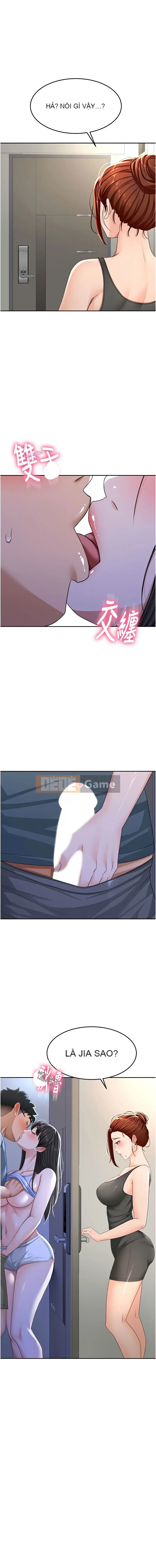 Mùa xuân trong bộ hàng đầu Chương 24-25