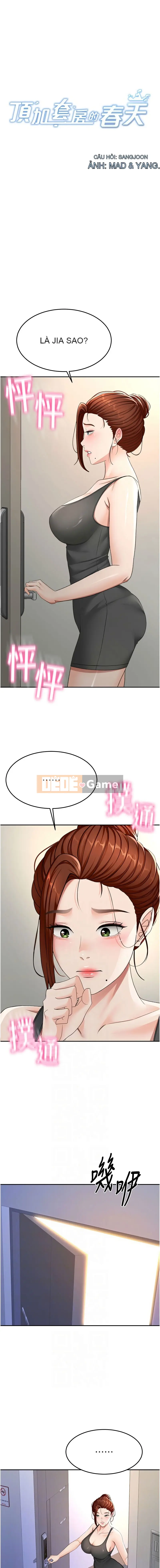 Mùa xuân trong bộ hàng đầu Chương 24-25