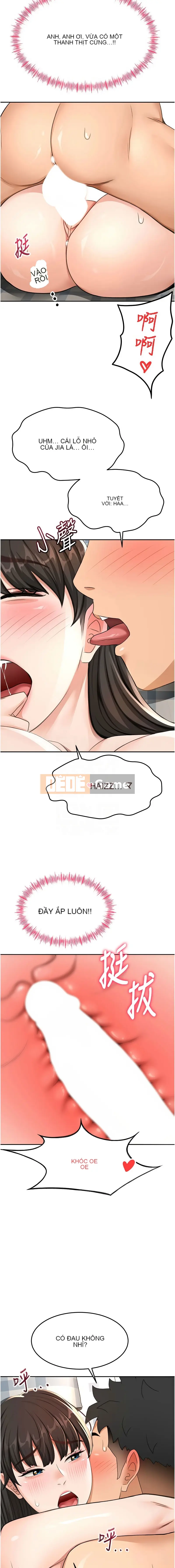 Mùa xuân trong bộ hàng đầu Chương 24-25