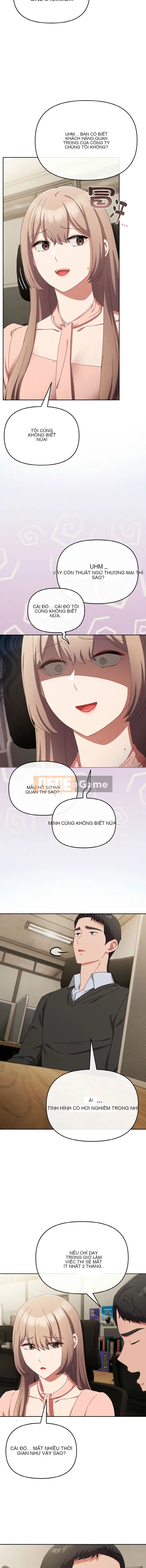 Thật tốt khi yêu bạn Chương 20-21