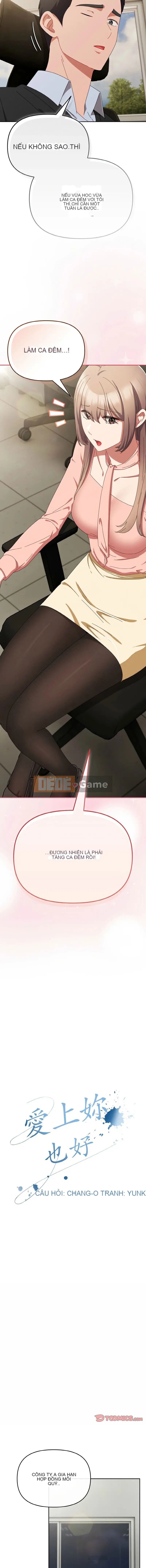 Thật tốt khi yêu bạn Chương 20-21