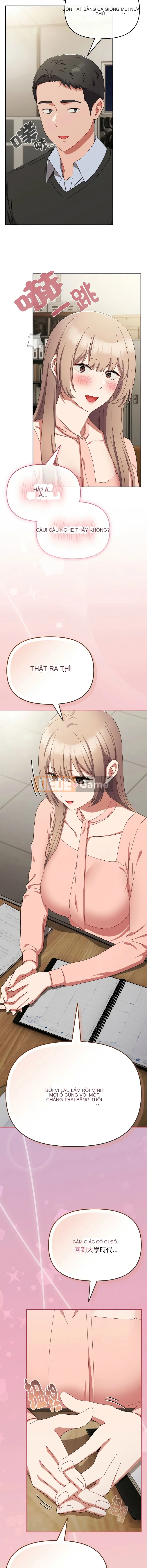 Thật tốt khi yêu bạn Chương 20-21