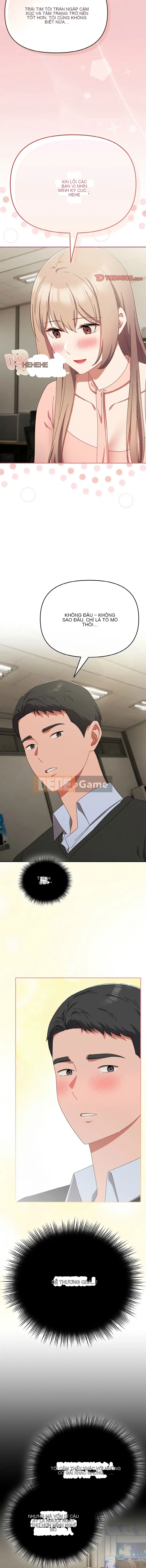 Thật tốt khi yêu bạn Chương 20-21