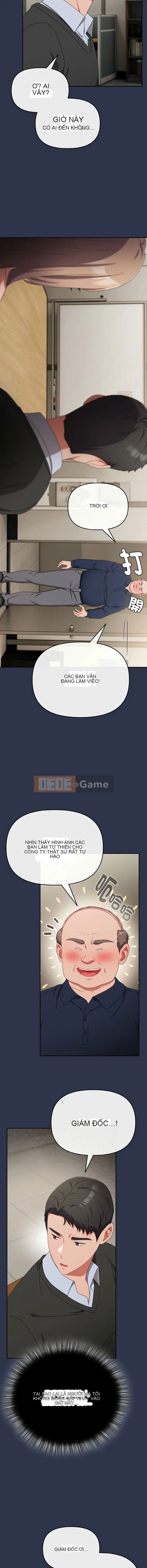 Thật tốt khi yêu bạn Chương 20-21