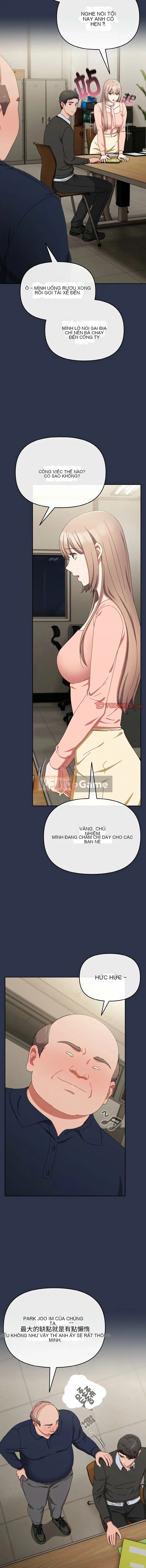 Thật tốt khi yêu bạn Chương 20-21