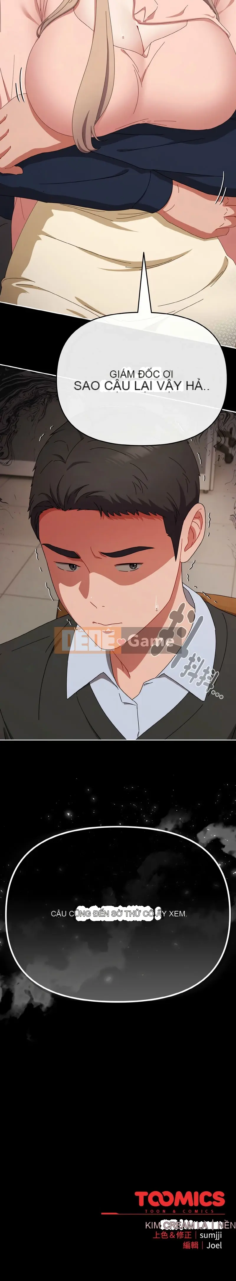 Thật tốt khi yêu bạn Chương 20-21