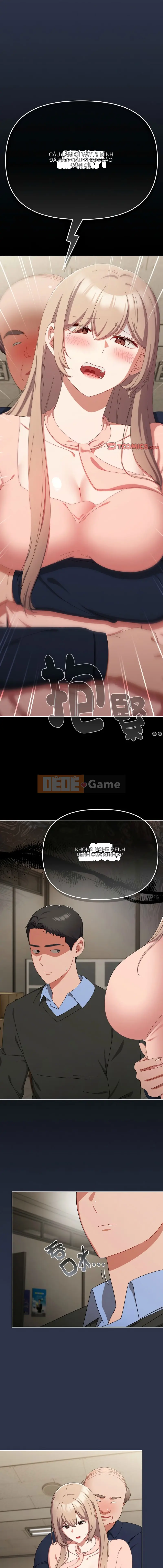 Thật tốt khi yêu bạn Chương 20-21