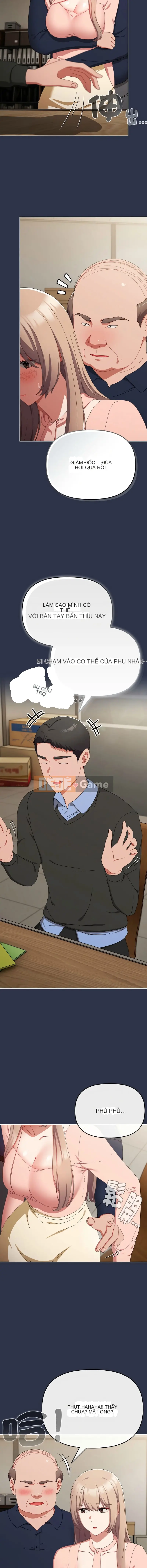 Thật tốt khi yêu bạn Chương 20-21