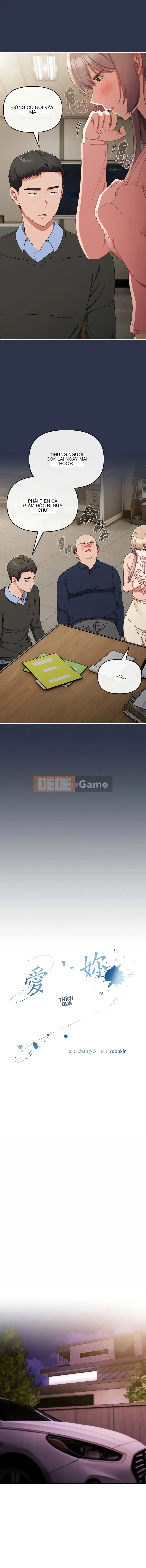 Thật tốt khi yêu bạn Chương 20-21