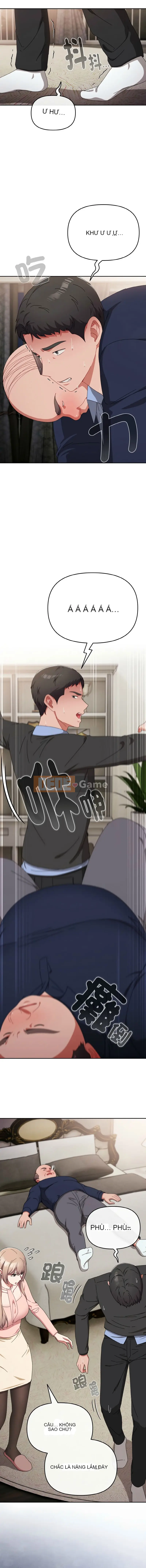 Thật tốt khi yêu bạn Chương 20-21