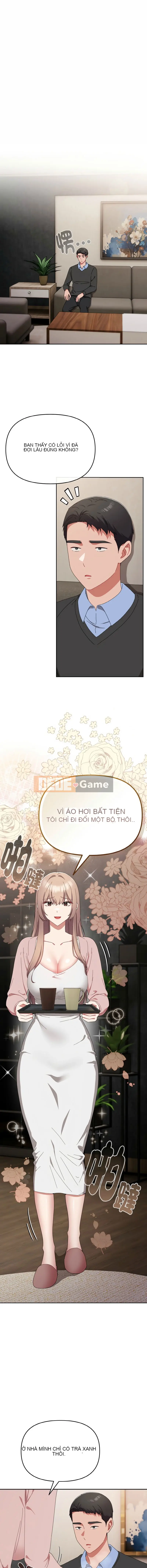 Thật tốt khi yêu bạn Chương 20-21