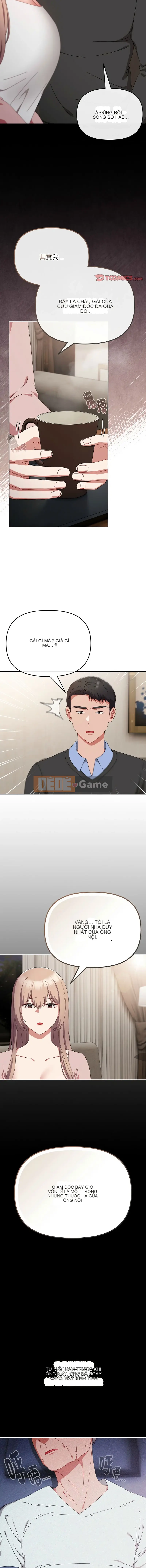 Thật tốt khi yêu bạn Chương 20-21