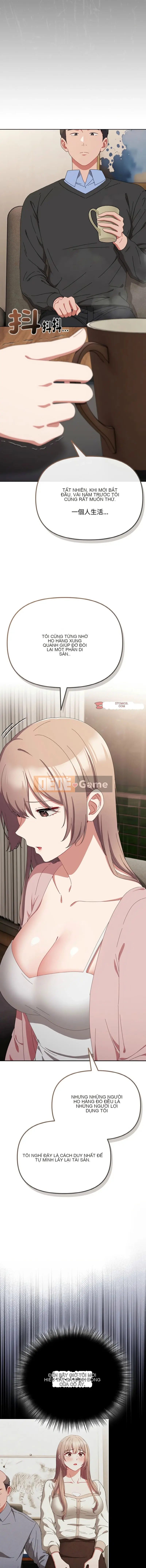 Thật tốt khi yêu bạn Chương 20-21