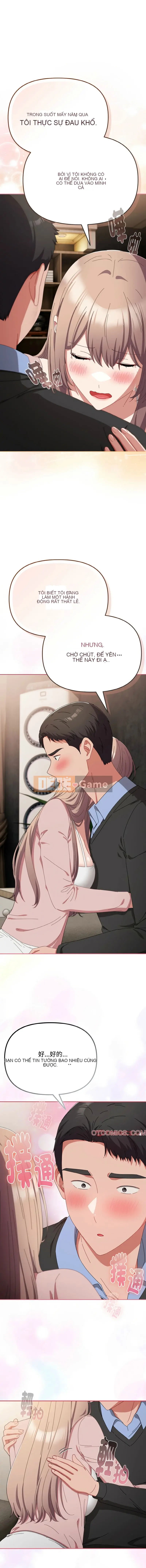 Thật tốt khi yêu bạn Chương 20-21