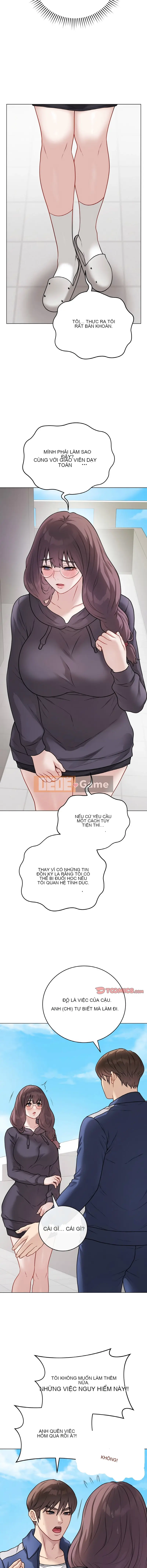 Lớp học chạy nước rút Chương 17-18