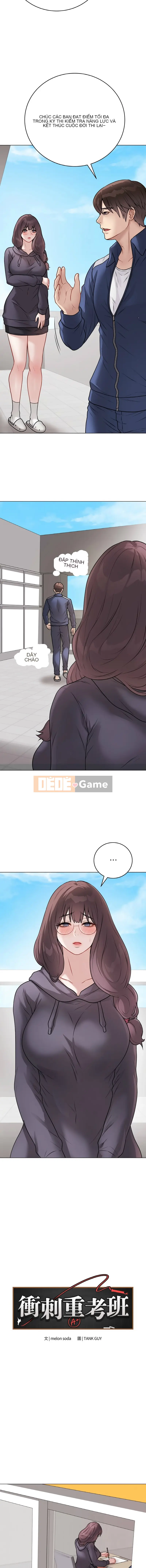 Lớp học chạy nước rút Chương 17-18