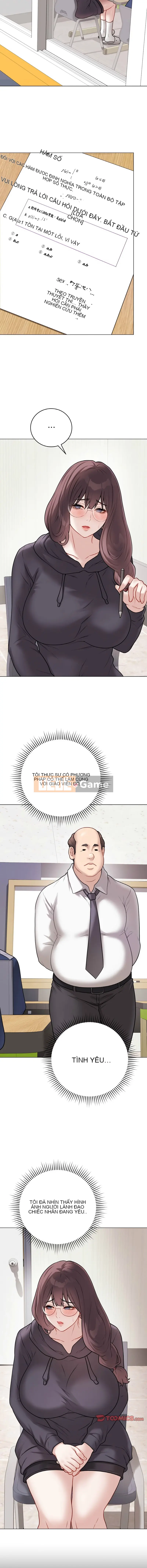 Lớp học chạy nước rút Chương 17-18